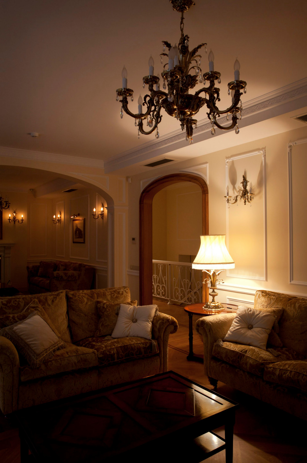 Дом в Подмосковье 1