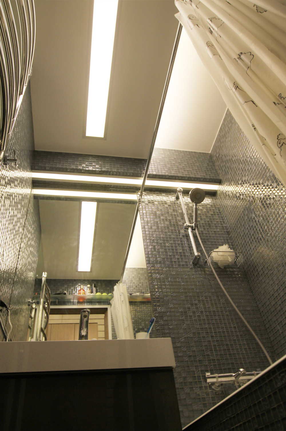 Квартира для молодожёнов.