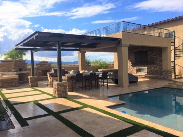Ramadas & Gazebos