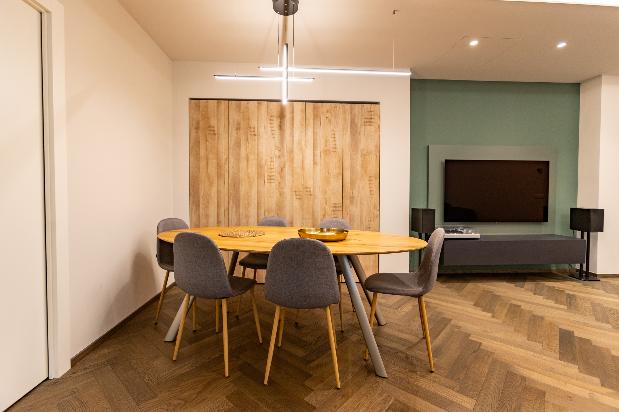 Appartamento ADG | Ristrutturazione completa 80mq