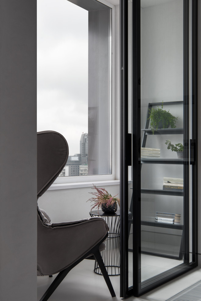 Апартаменты в апарт комплексе Волга в Москве