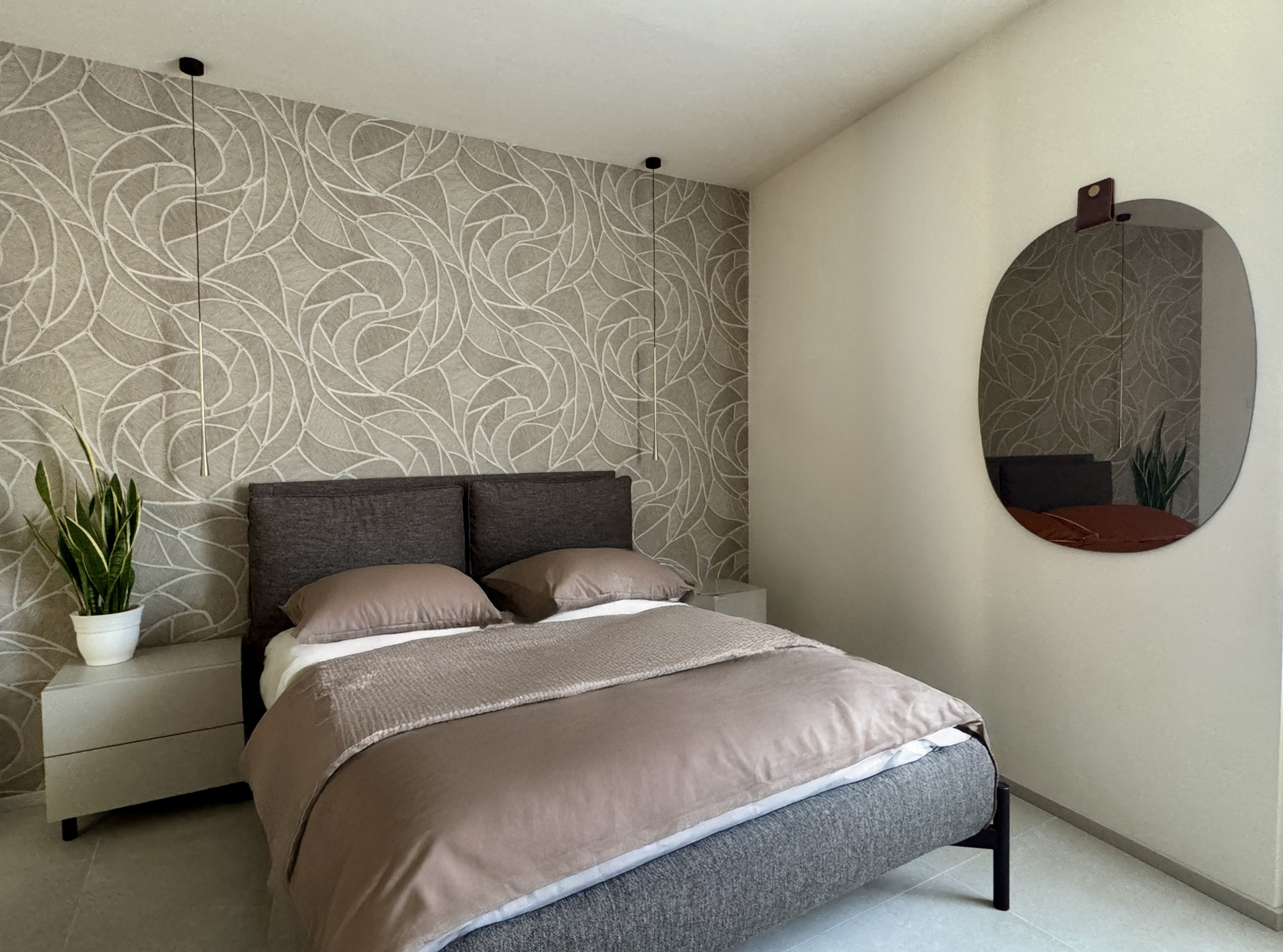 AD43 | Progetto appartamento | 80 MQ