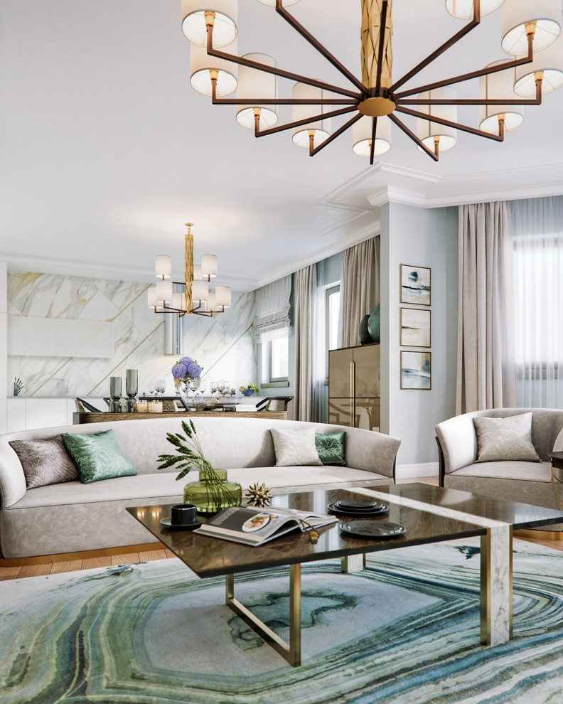 Квартира в Санкт-Петербурге