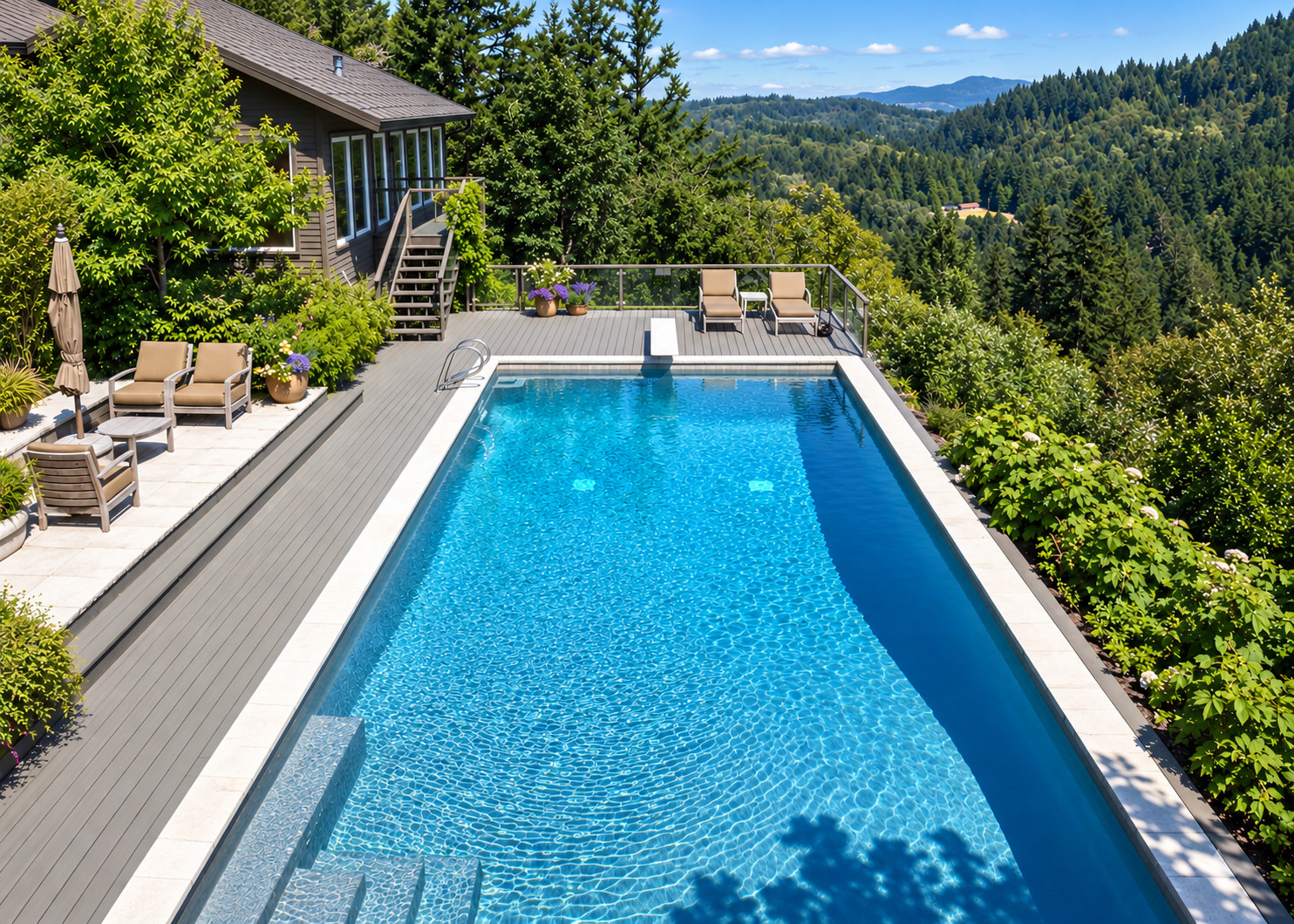 Chuckanut Ridge