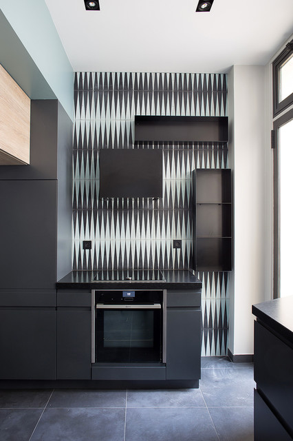 Neuilly contemporary-kitchen