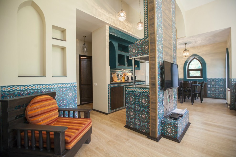 Коттедж "Восточная медина"