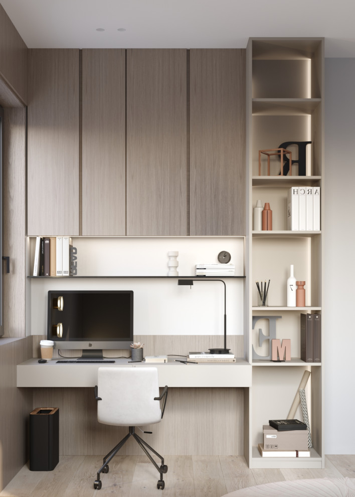 Дизайн-проект загородного дома 115 кв.м.