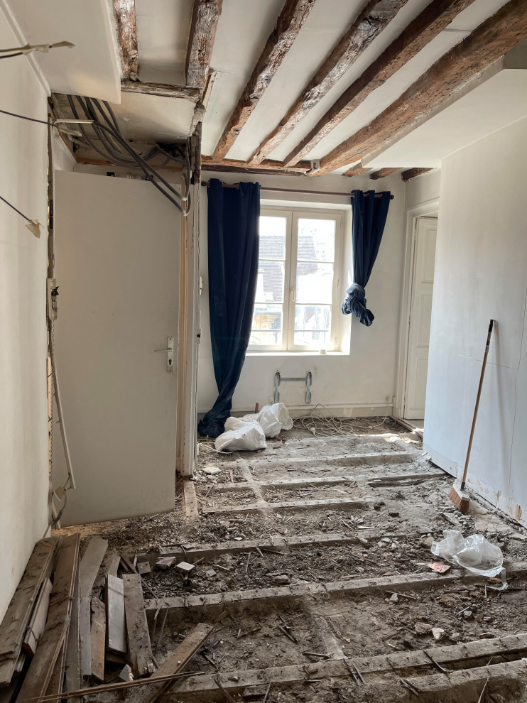 Photo du séjour - Chantier