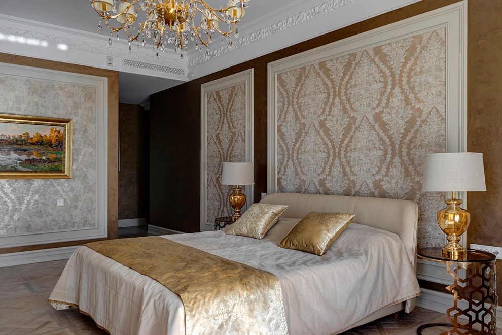 Дизайн частного дома в Тверской обл.