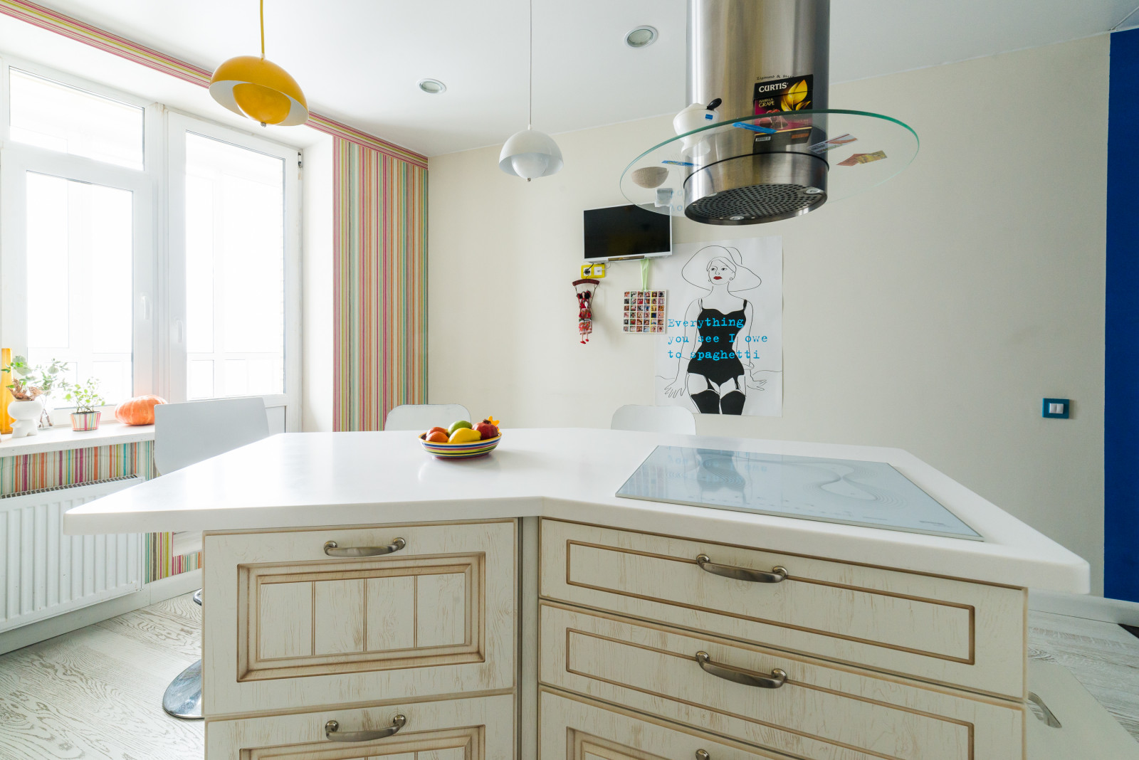 Квартира на Лыжном