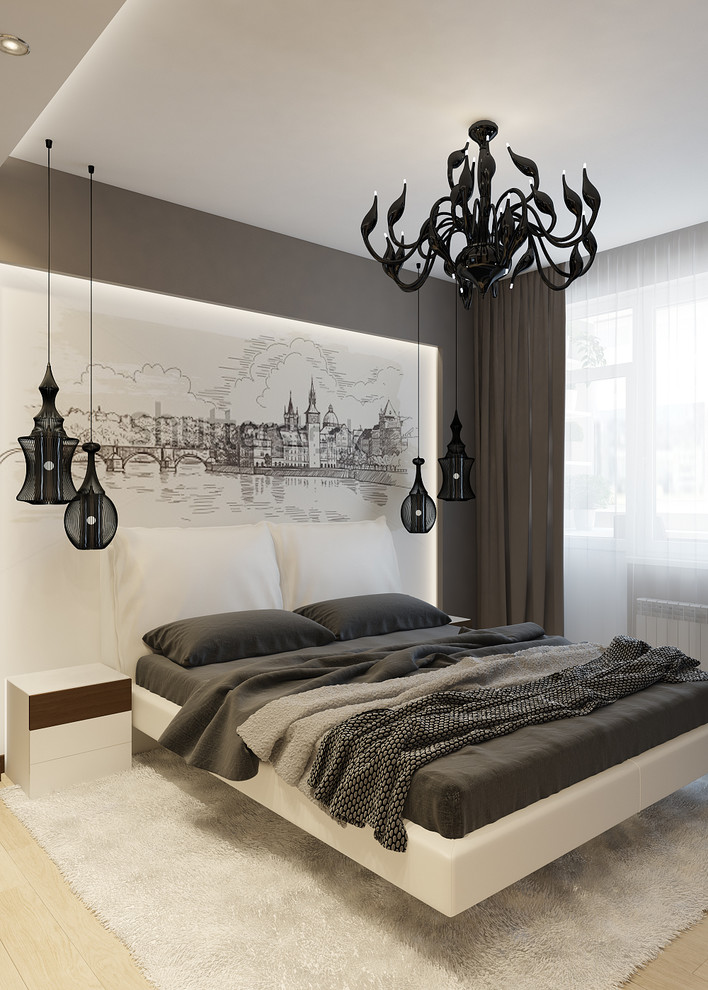 Дизайн-проект квартиры, г.Екатеринбург, ул. Шейнкмана