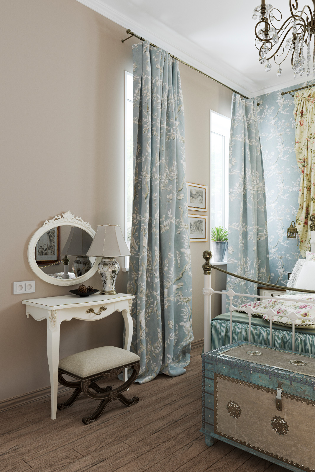 Дом в Малиновке