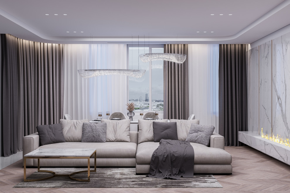 Квартира в ЖК Мосфильмовский