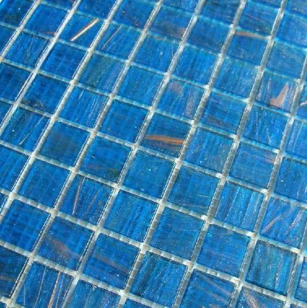 Iridescent Glass Mosaic Tiles IGMT015