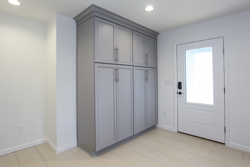 Murrayville Laundry Room Remodel