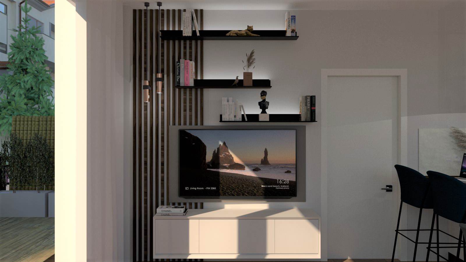 New House - Open Space Project