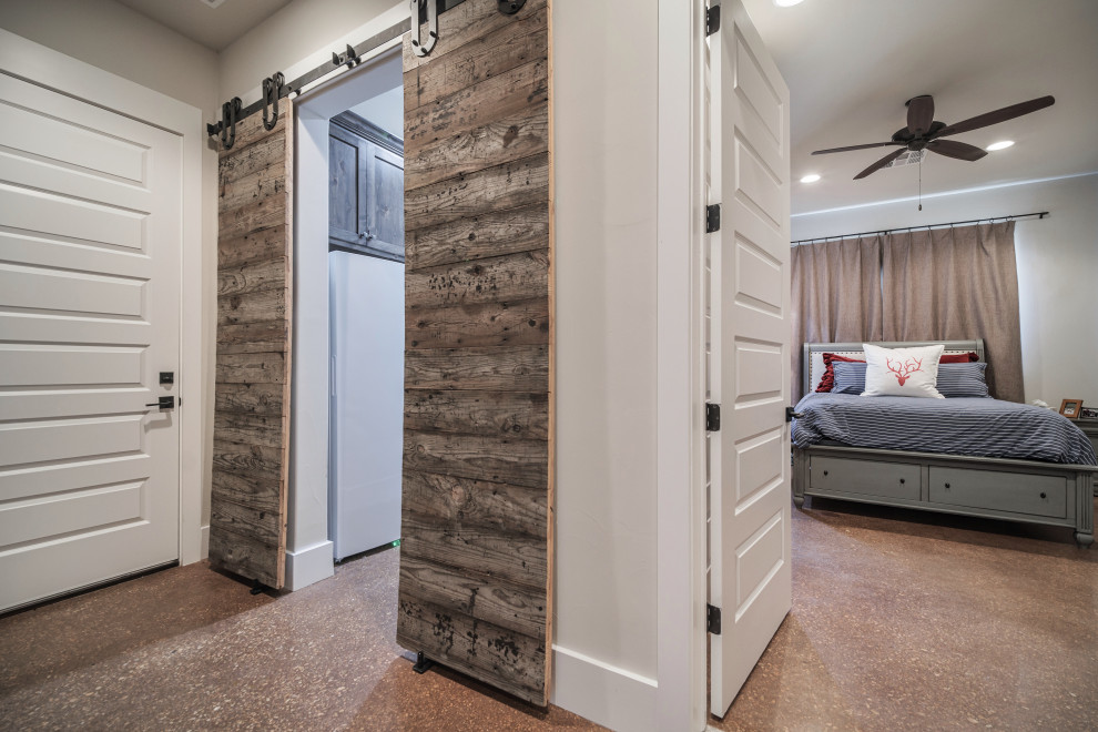 Victor Stahl rd- Bath Conversion