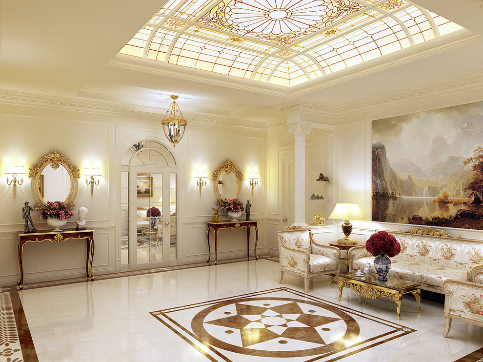 Офис на Петровке