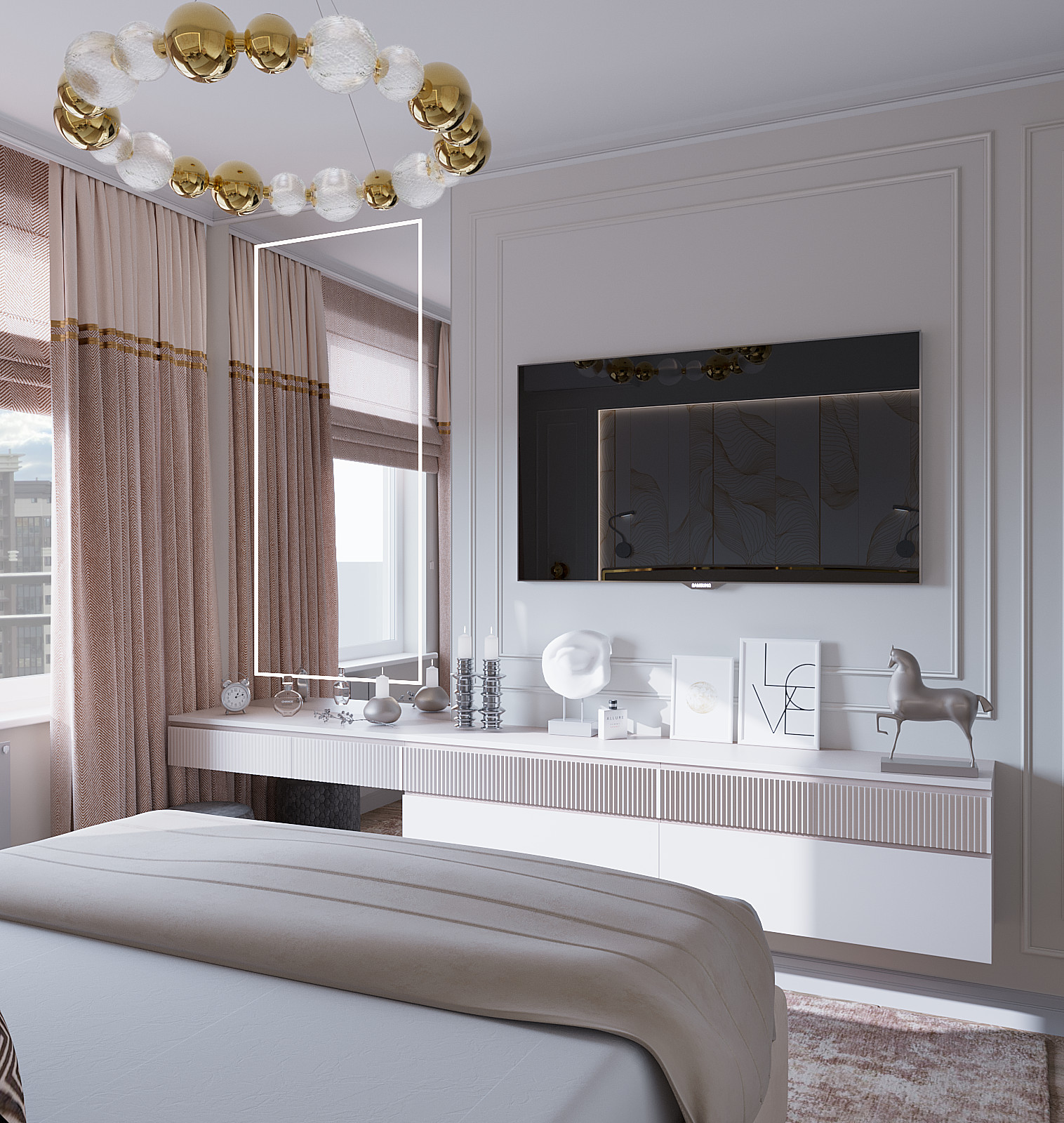 Квартира в ЖК Бунин