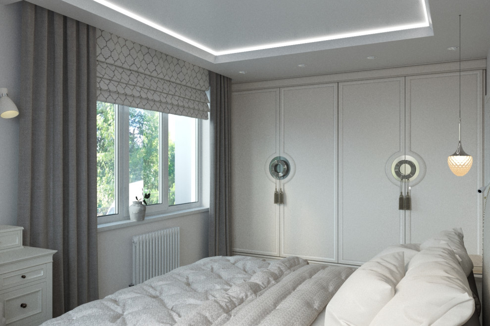 Милая двухкомнатная квартира в Питере