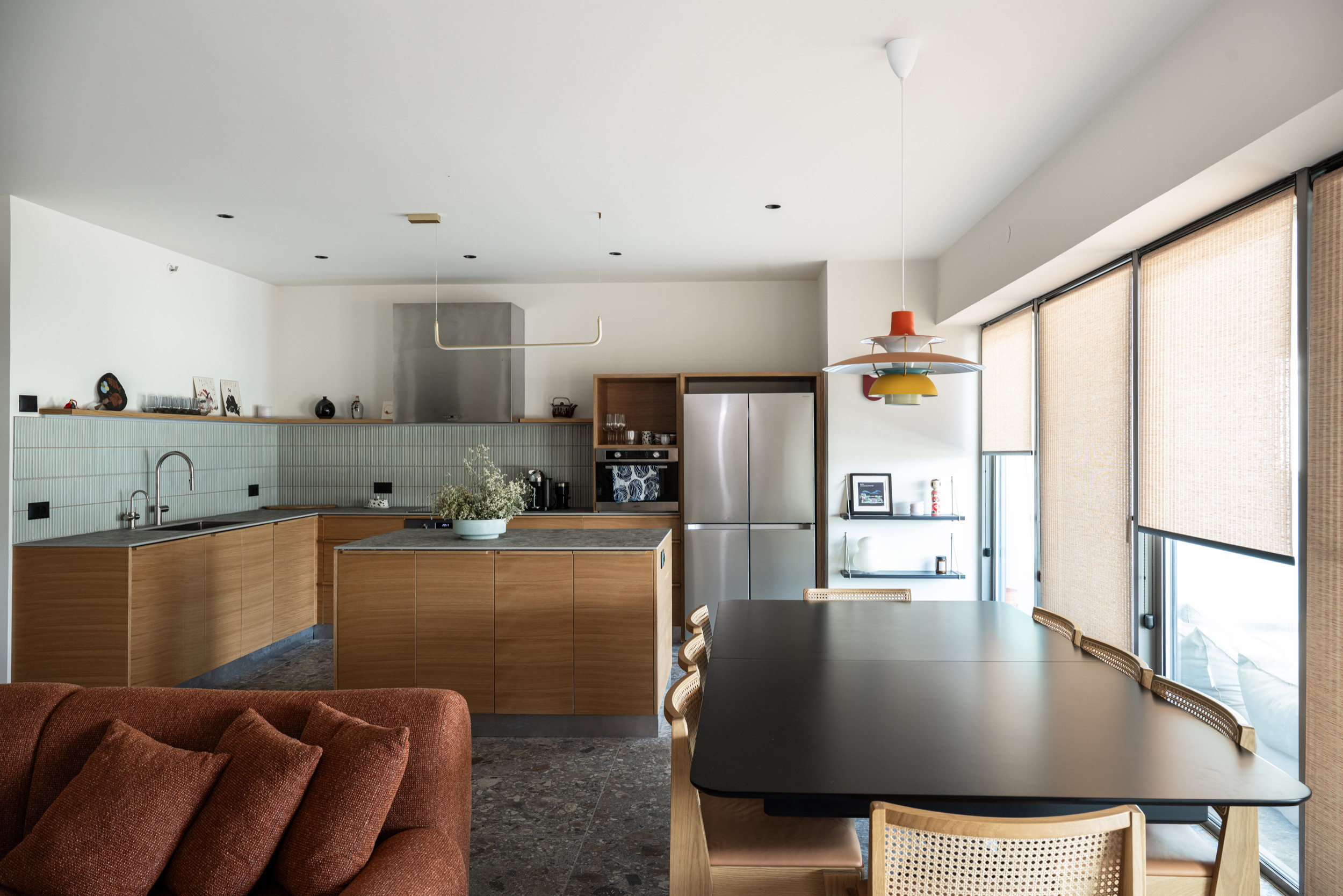 Tel Aviv apartment