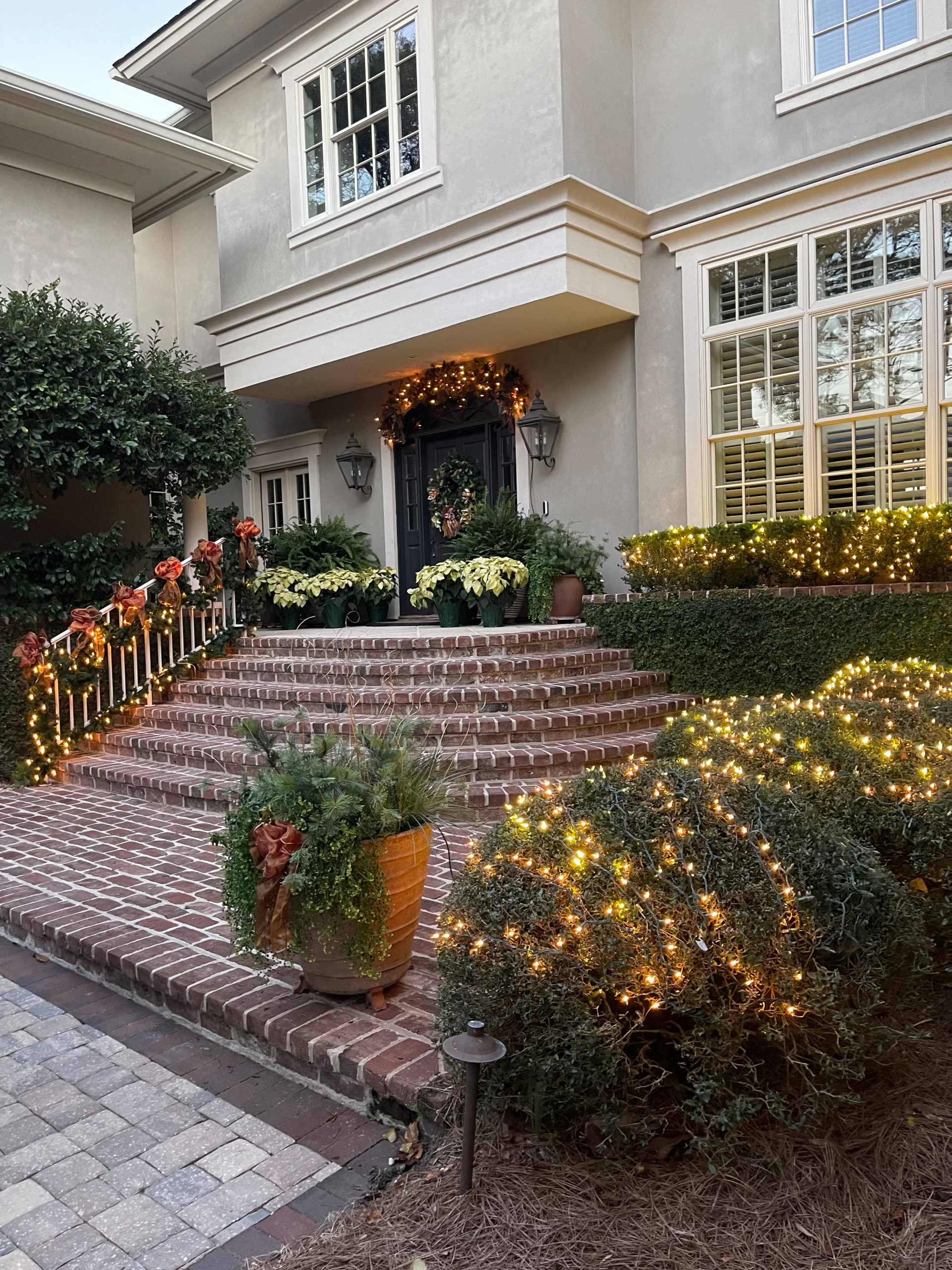 Palmetto Dunes Christmas