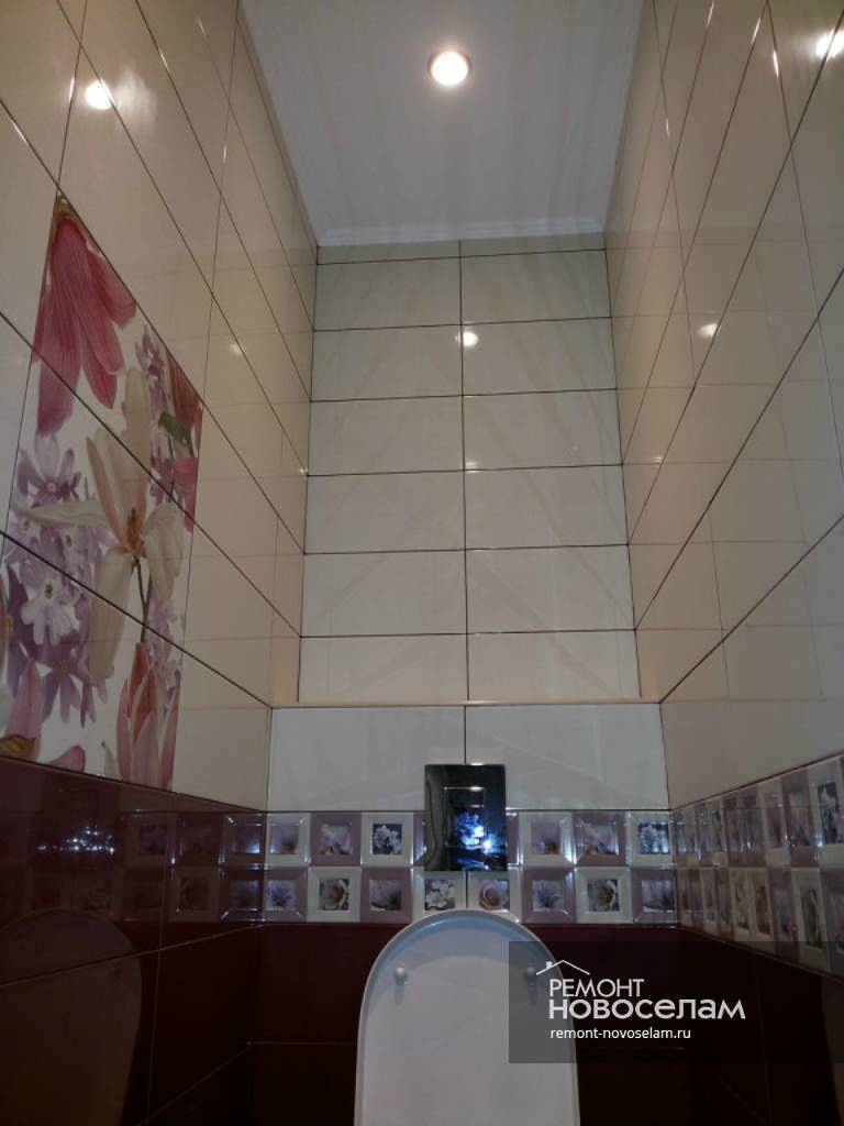 Ремонт квартиры под ключ / в ЖК Бутово Парк