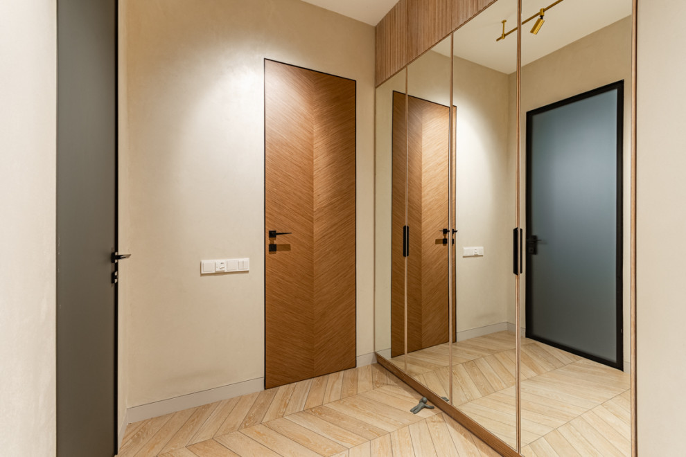 Туманное утро 80