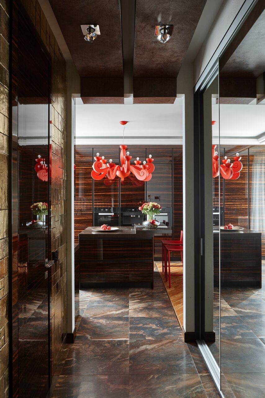 Дизайн и ремонт квартиры в ЖК «Вилланж» - Элегантная квартира