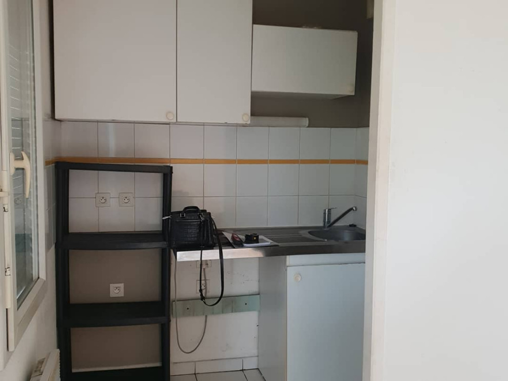 Rénovation T2 (projet déco et suivi travaux)