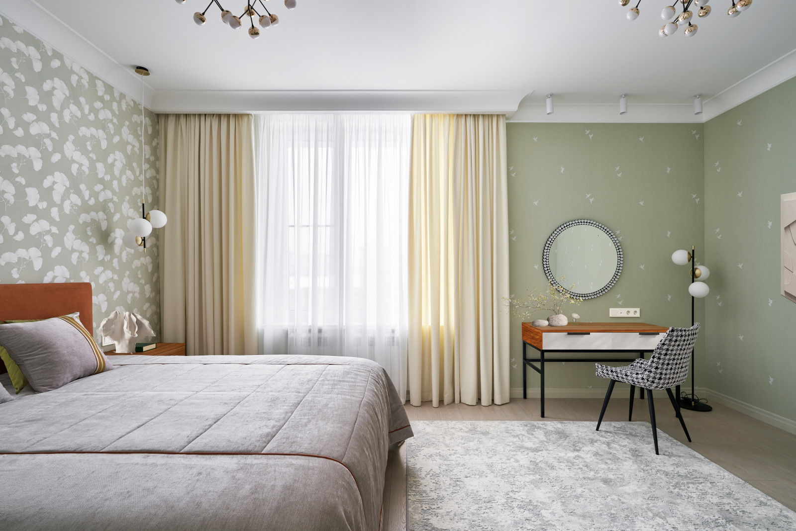 ЖК Рихард, 80 кв.м