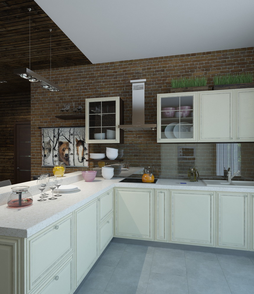 Зодчество 2015Интерьер