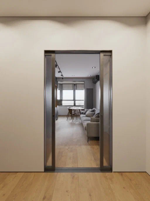 Квартира 45м2 Балаклавский