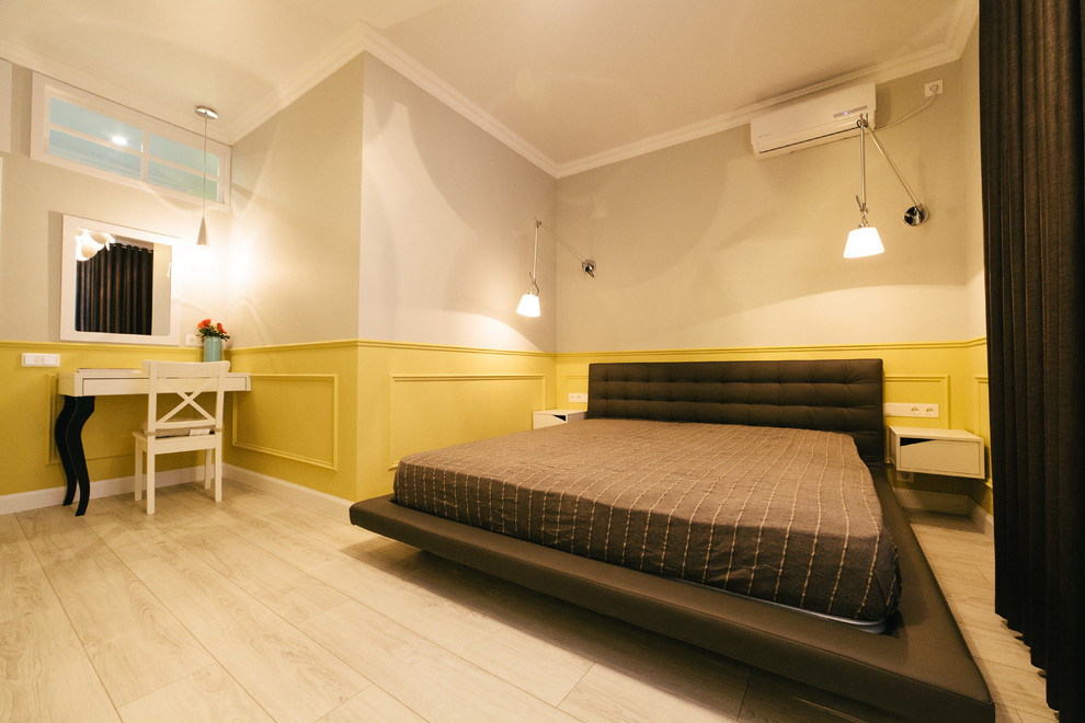 Квартира в неоклассике