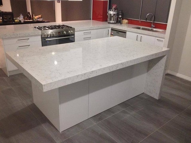 Our Work trendy-koekken