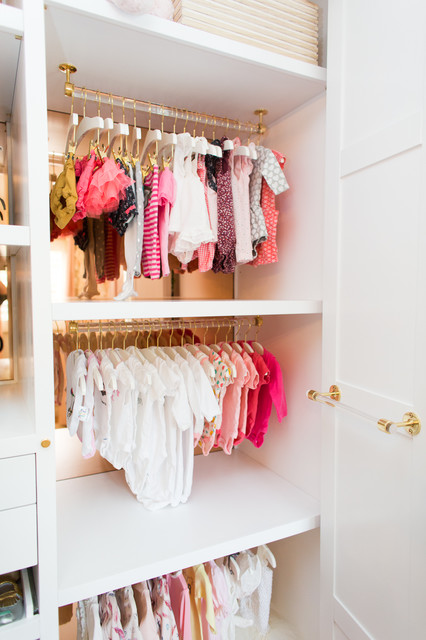 Nursery Wardrobe Closet
 - Nursery Wardrobe Los Angeles By Lisa Adams La Closet Design Houzz Uk