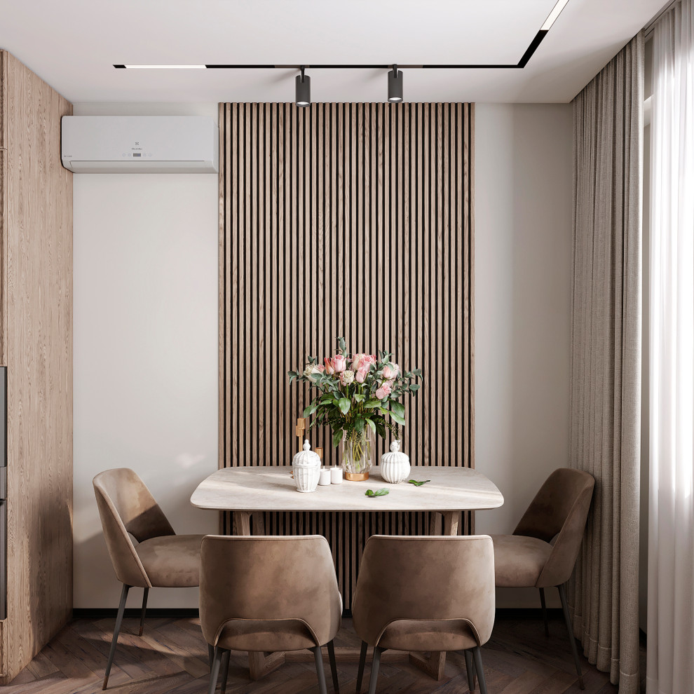 Проект «Культура» для семьи с двумя детьми, ценящими комфорт, безопасность и сти