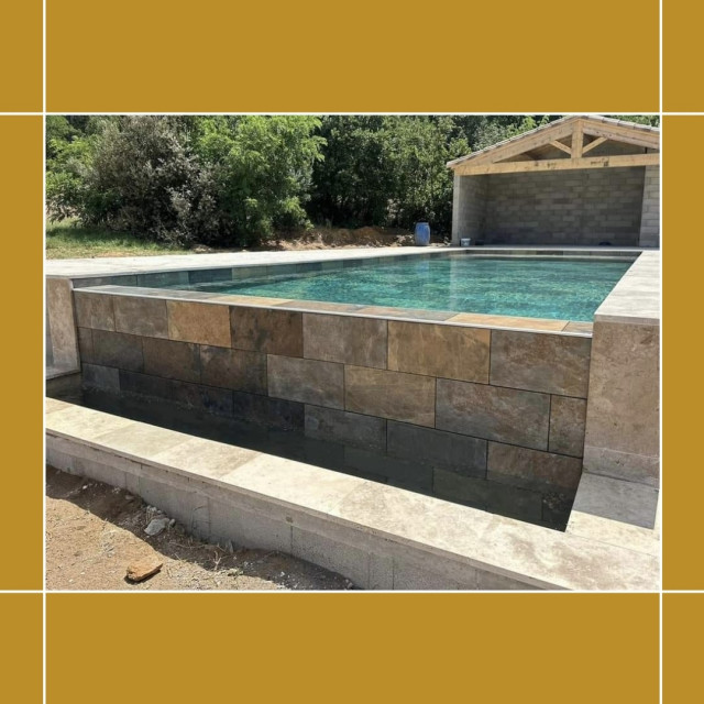Constructeur villa et piscine piscina