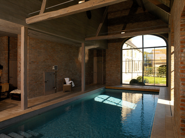 Transformations diverses transitional-pool