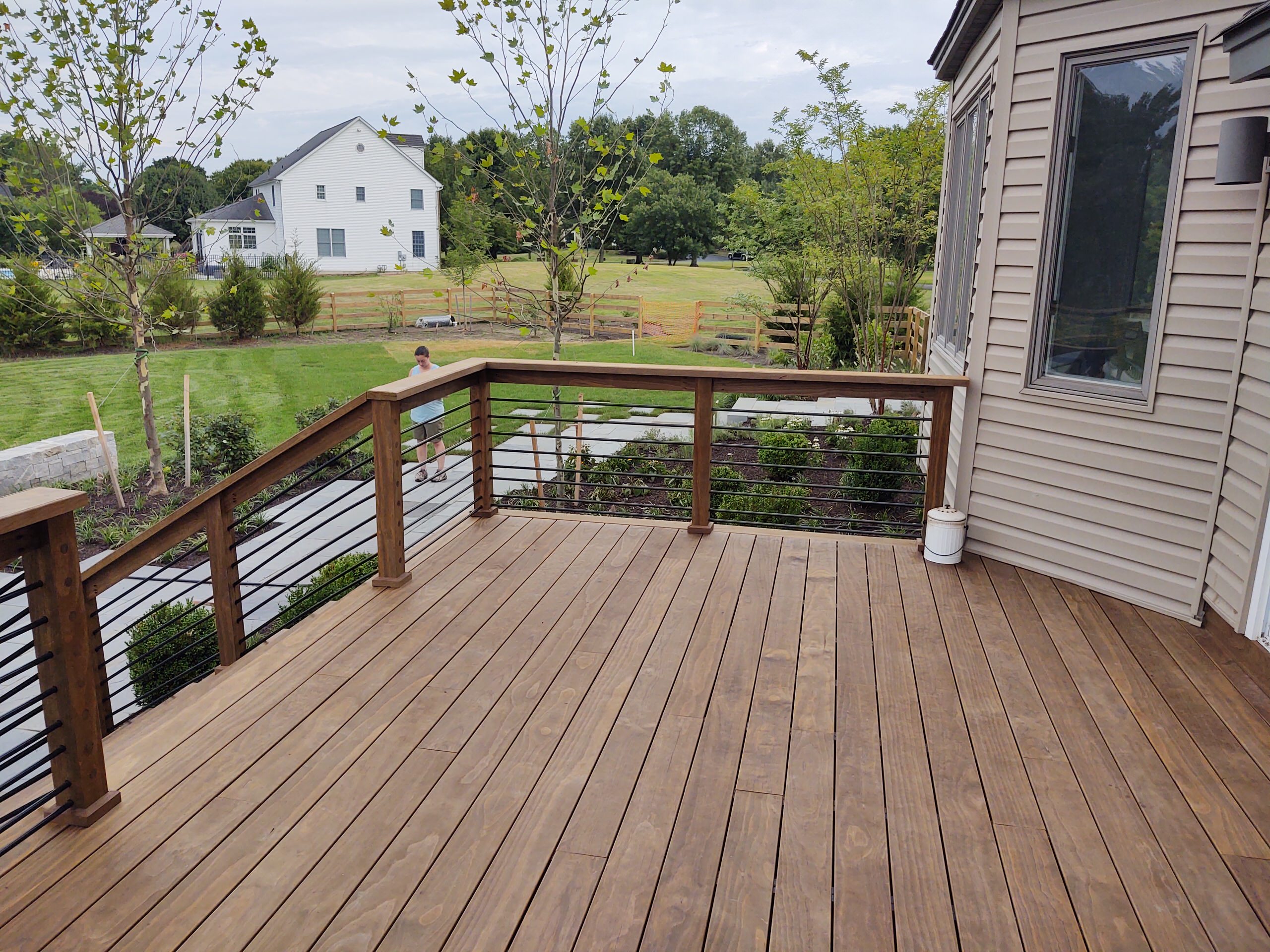 Deck