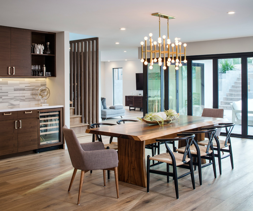 modern dining room collections