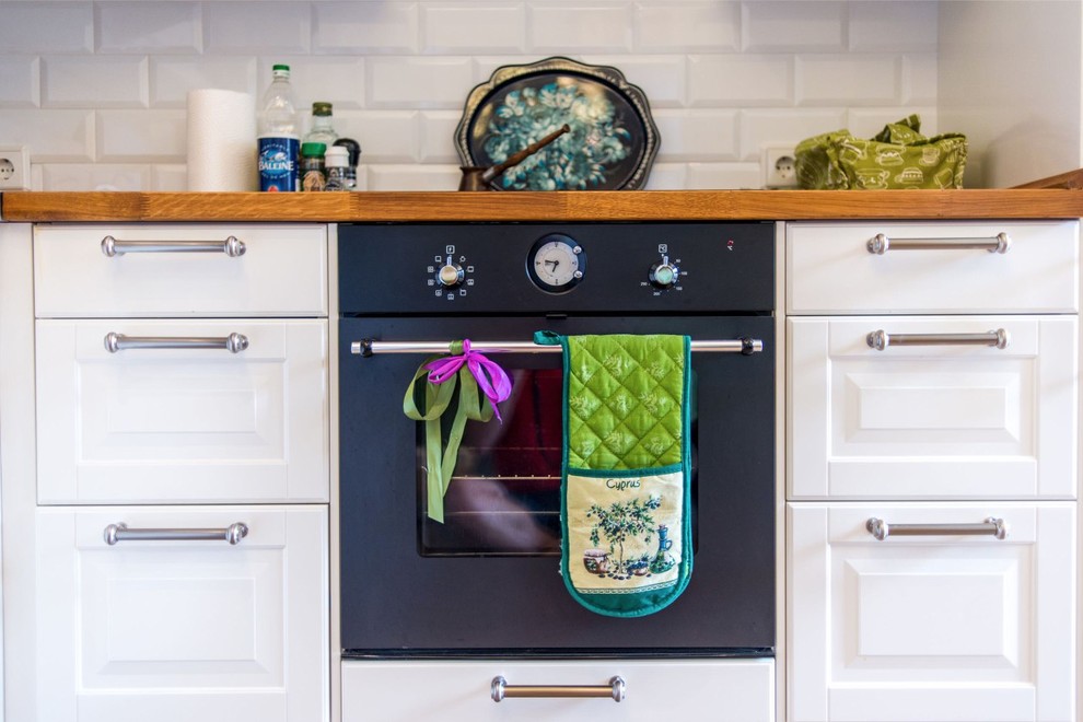 Однокомнатная квартира в Митино