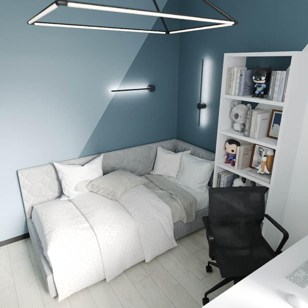 Квартира в современном стиле