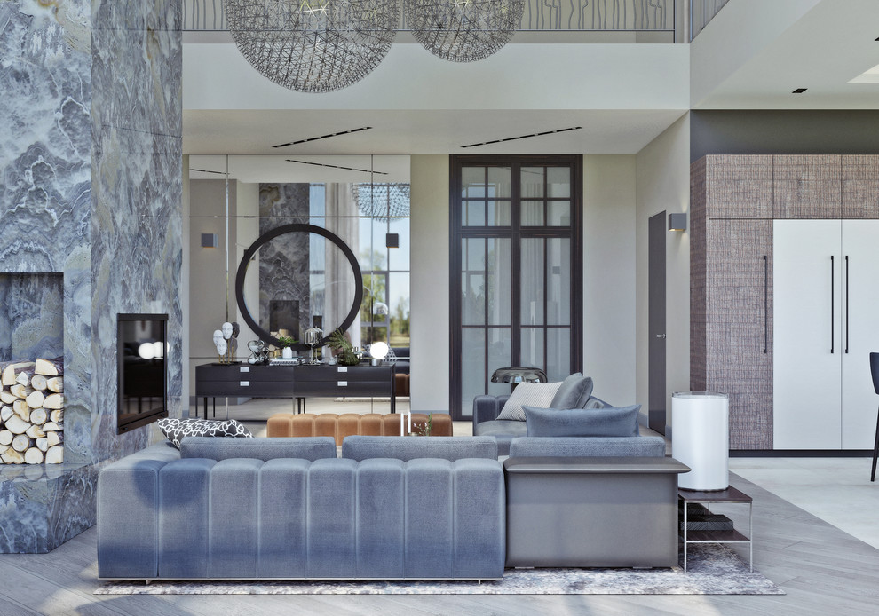 Дом в Миллениум парке