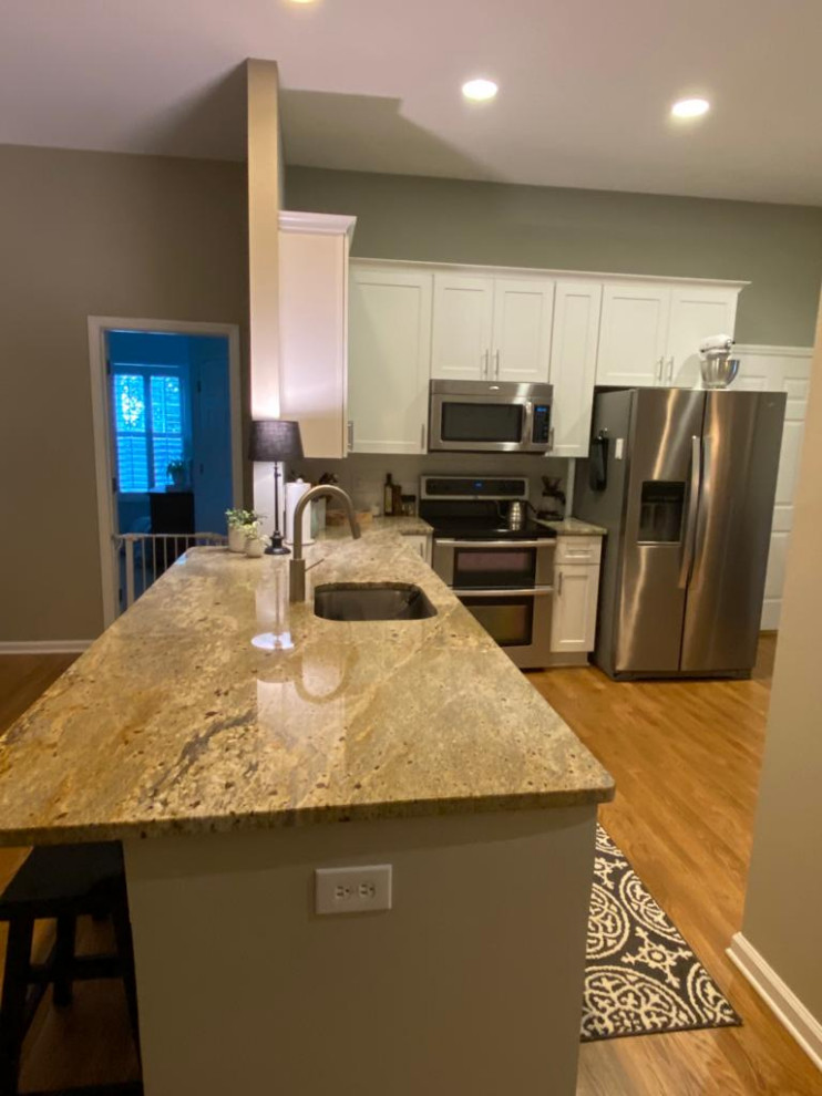 Custom Kitchens