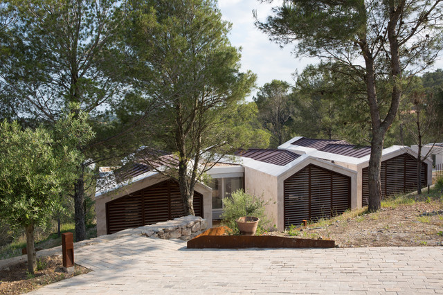 Individual House modern-haeuser