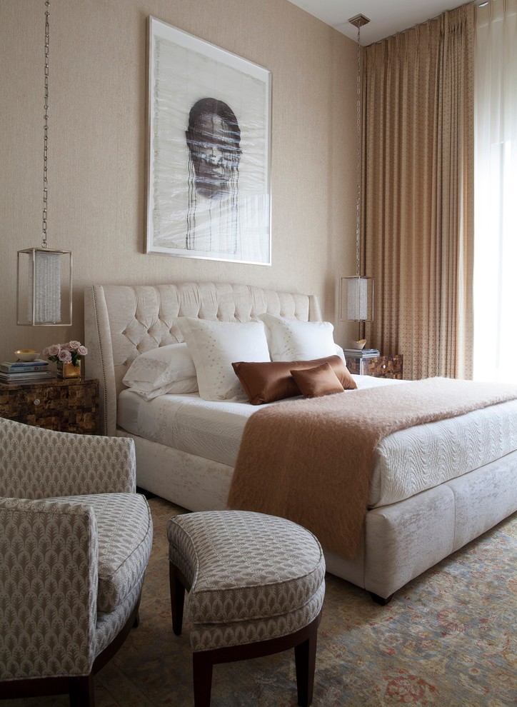 Our Work Modern Bedroom New York by Designway