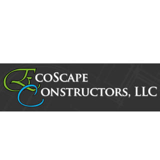 EcoScape Constructors logo