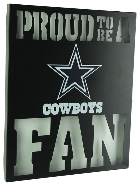 Proud To Be A Dallas Cowboys Fan Cutout Metal Wall Sign - Dallas Cowboys Metal Wall Art Proud To Be A Dallas Cowboys Fan Cutout Metal Wall Sign - Dallas Cowboys Metal Wall Art