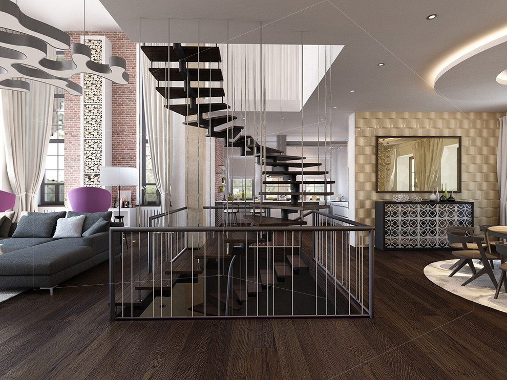 Современный коттедж